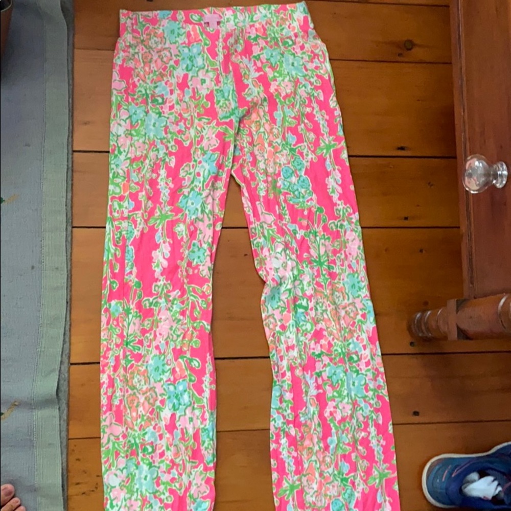 Lilly Pulitzer pants